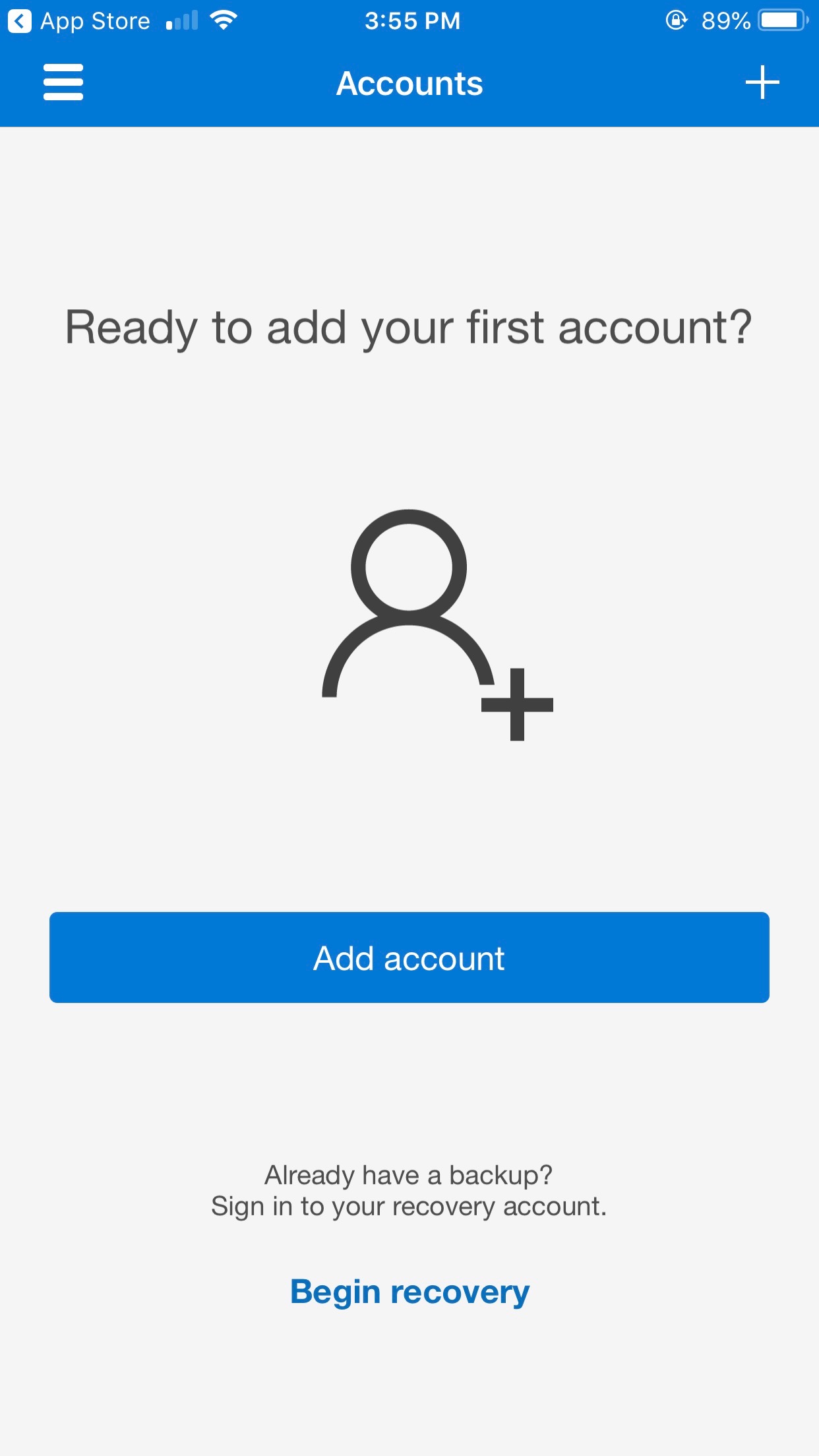 2 factor authenticator microsoft