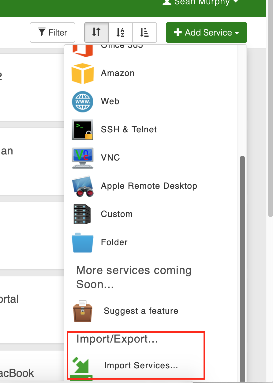 Importing or Exporting a Large Number of Monitors Using a Json or CSV ...