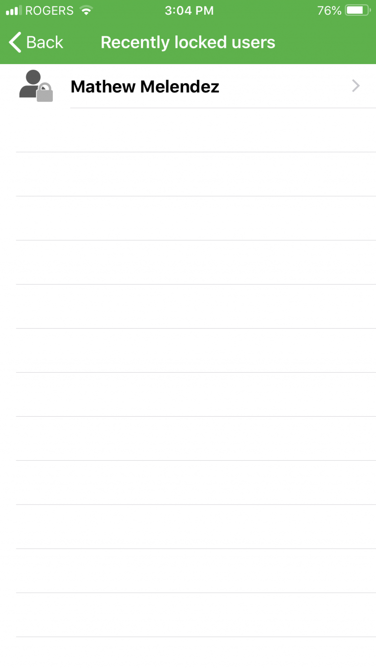 cannot set directory lock freefilesync